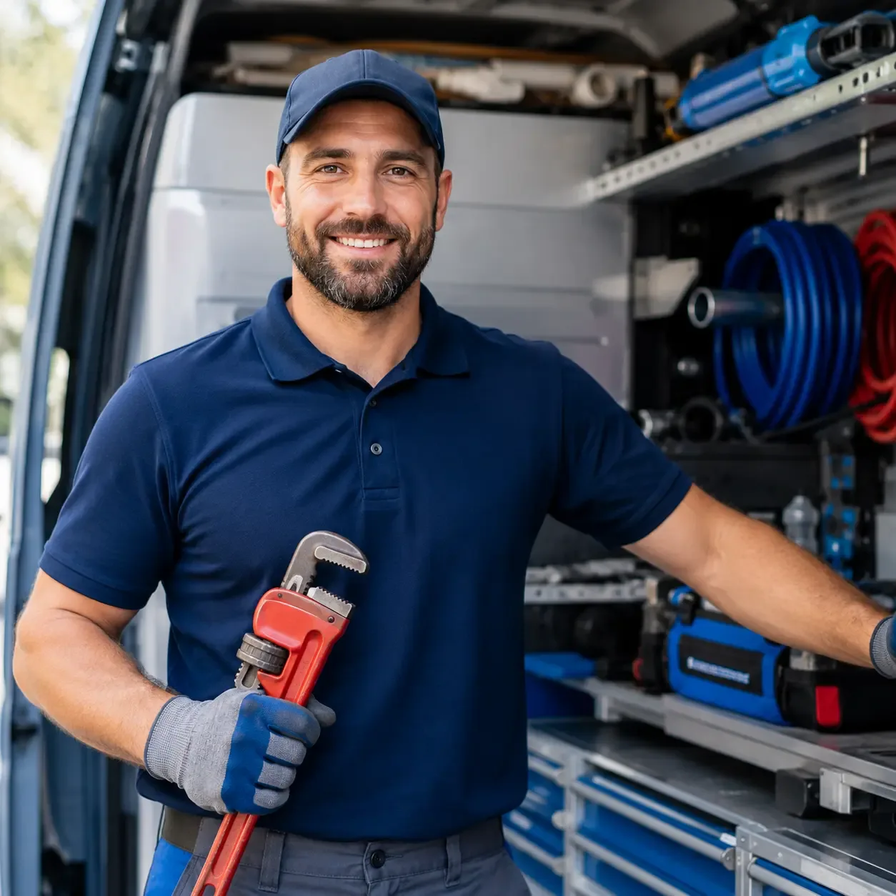 Local emergency plumbing professionals in Buford, GA