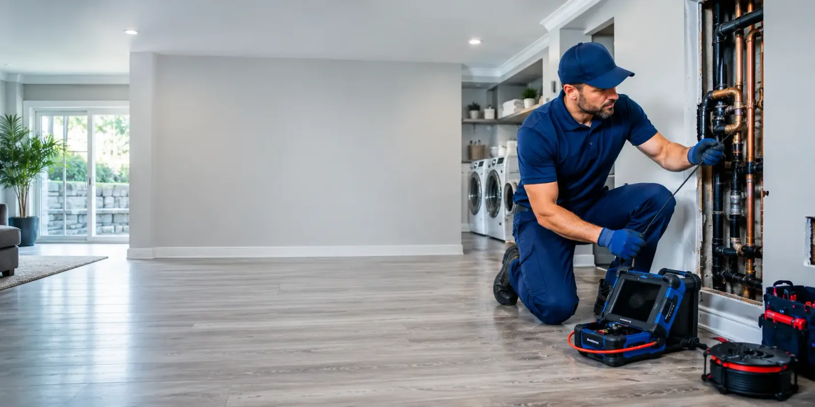 Emergency plumbing questions in Buford, GA